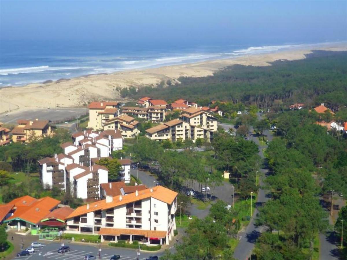 Appartement Cosy A 300M De L'Ocean Au Coeur De La Station - Balcon Et Parking Securise - Fr-1-239-144 Seignosse Kültér fotó